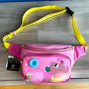 Loungefly Disney Cinderella Gus Gus fanny pack